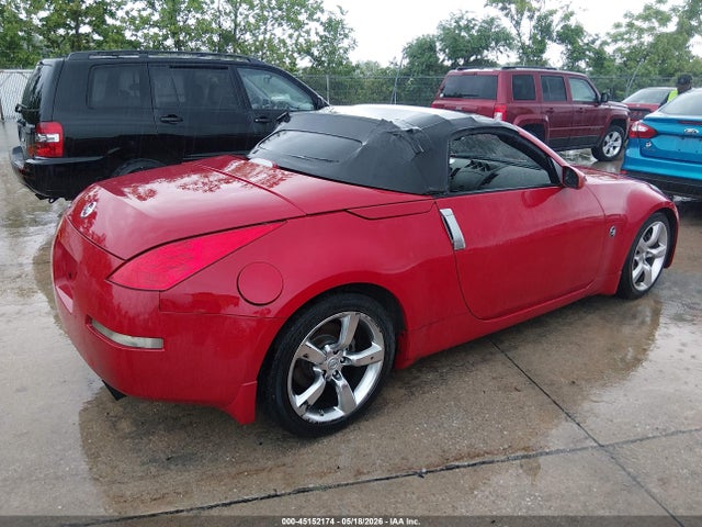 Aukcja sprzedaży 2006 Nissan 350z Touring, vin: JN1AZ36A76M480389, numer aukcji: 45152174