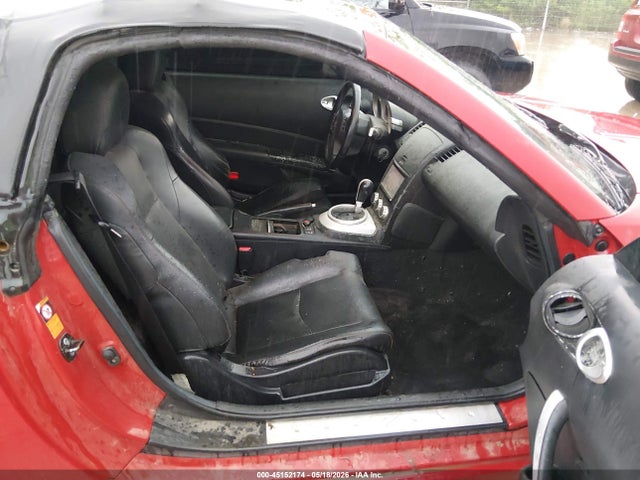 Aukcja sprzedaży 2006 Nissan 350z Touring, vin: JN1AZ36A76M480389, numer aukcji: 45152174