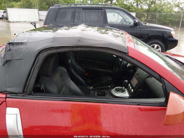Aukcja sprzedaży 2006 Nissan 350z Touring, vin: JN1AZ36A76M480389, numer aukcji: 45152174