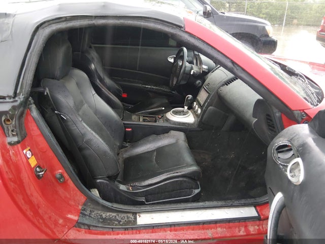 Aukcja sprzedaży 2006 Nissan 350z Touring, vin: JN1AZ36A76M480389, numer aukcji: 45152174