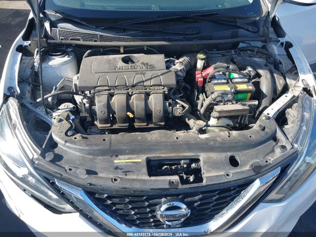 Aukcja sprzedaży 2017 Nissan Sentra S, vin: 3N1AB7AP9HY227453, numer aukcji: 45152175