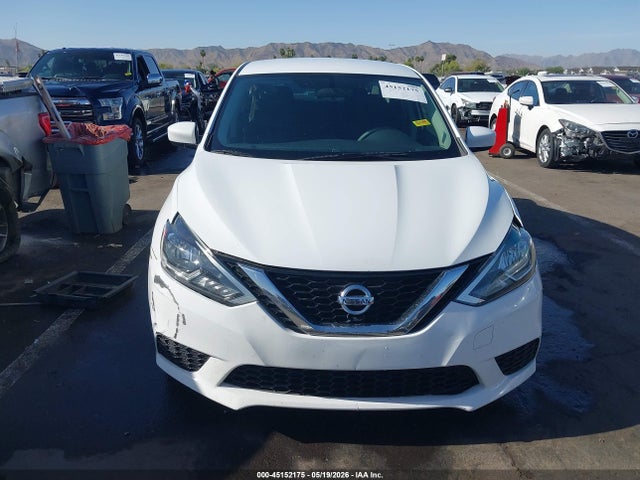 Aukcja sprzedaży 2017 Nissan Sentra S, vin: 3N1AB7AP9HY227453, numer aukcji: 45152175