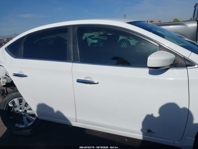 Aukcja sprzedaży 2017 Nissan Sentra S, vin: 3N1AB7AP9HY227453, numer aukcji: 45152175