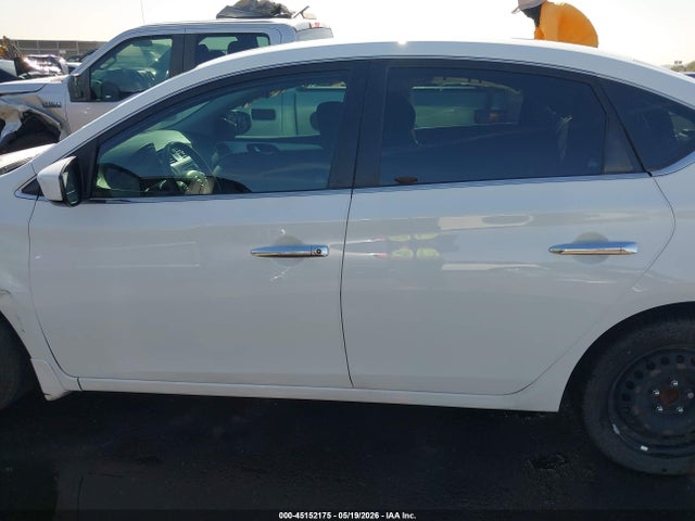 Aukcja sprzedaży 2017 Nissan Sentra S, vin: 3N1AB7AP9HY227453, numer aukcji: 45152175