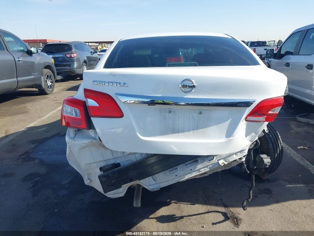 Aukcja sprzedaży 2017 Nissan Sentra S, vin: 3N1AB7AP9HY227453, numer aukcji: 45152175