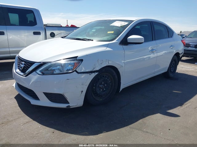 Aukcja sprzedaży 2017 Nissan Sentra S, vin: 3N1AB7AP9HY227453, numer aukcji: 45152175