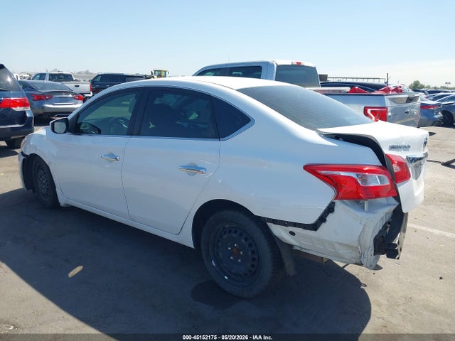 Aukcja sprzedaży 2017 Nissan Sentra S, vin: 3N1AB7AP9HY227453, numer aukcji: 45152175