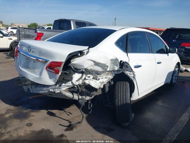 Aukcja sprzedaży 2017 Nissan Sentra S, vin: 3N1AB7AP9HY227453, numer aukcji: 45152175