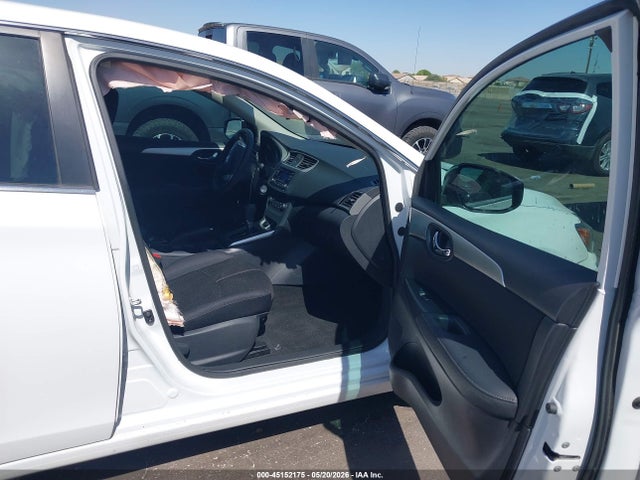 Aukcja sprzedaży 2017 Nissan Sentra S, vin: 3N1AB7AP9HY227453, numer aukcji: 45152175