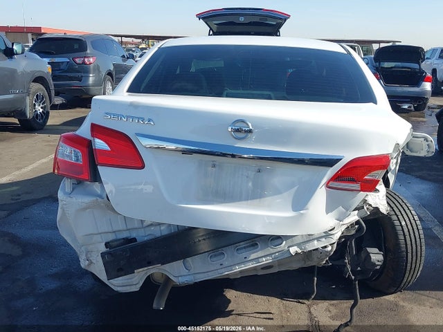 Aukcja sprzedaży 2017 Nissan Sentra S, vin: 3N1AB7AP9HY227453, numer aukcji: 45152175