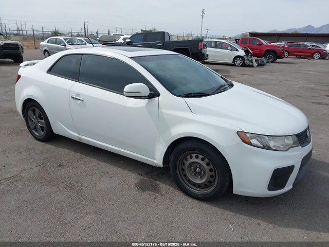 Auction sale of the 2012 Kia Forte Koup Ex, vin: KNAFU6A22C5624498, lot number: 45152176