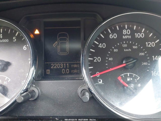 Продаж на аукціоні авто 2013 Nissan Rogue Sv, vin: JN8AS5MT5DW032708, номер лоту: 45152179