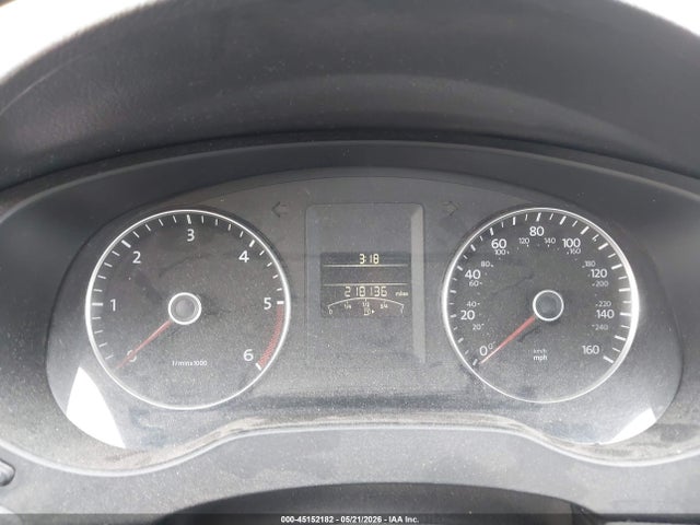 Aukcja sprzedaży 2012 Volkswagen Jetta 2.0l Tdi, vin: 3VW3L7AJ6CM066121, numer aukcji: 45152182