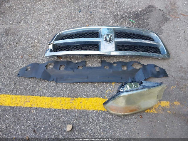 45152184 :رقم المزاد ، 3D7JB1EK0BG589506 vin ، 2011 Ram Ram 1500 St مزاد بيع