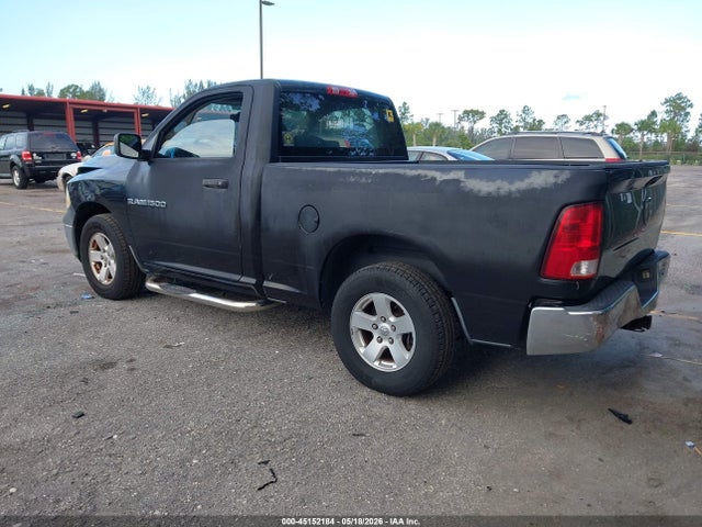 45152184 :رقم المزاد ، 3D7JB1EK0BG589506 vin ، 2011 Ram Ram 1500 St مزاد بيع