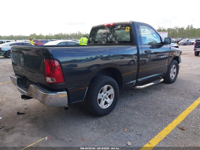 45152184 :رقم المزاد ، 3D7JB1EK0BG589506 vin ، 2011 Ram Ram 1500 St مزاد بيع