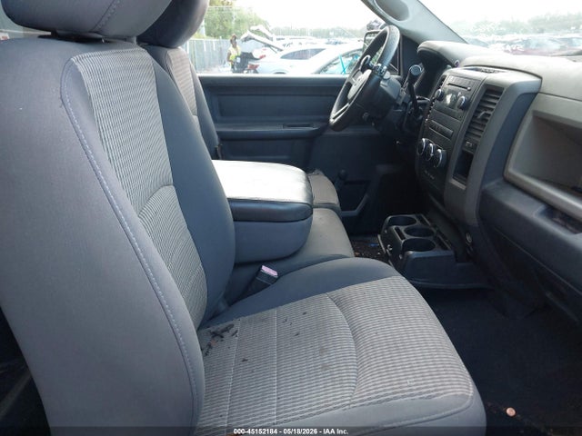45152184 :رقم المزاد ، 3D7JB1EK0BG589506 vin ، 2011 Ram Ram 1500 St مزاد بيع