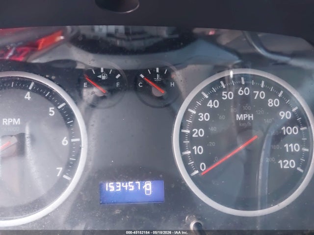 45152184 :رقم المزاد ، 3D7JB1EK0BG589506 vin ، 2011 Ram Ram 1500 St مزاد بيع