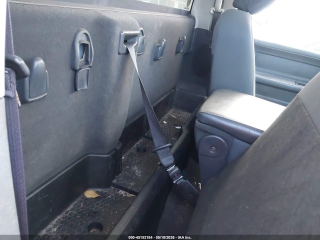45152184 :رقم المزاد ، 3D7JB1EK0BG589506 vin ، 2011 Ram Ram 1500 St مزاد بيع