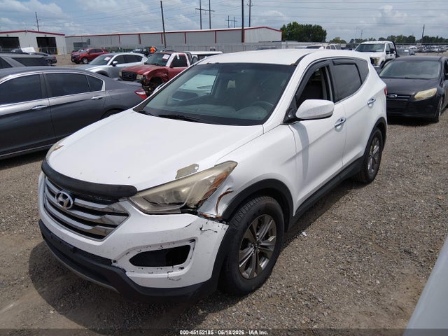 Aukcja sprzedaży 2016 Hyundai Santa Fe Sport 2.4l, vin: 5XYZT3LB5GG322960, numer aukcji: 45152185
