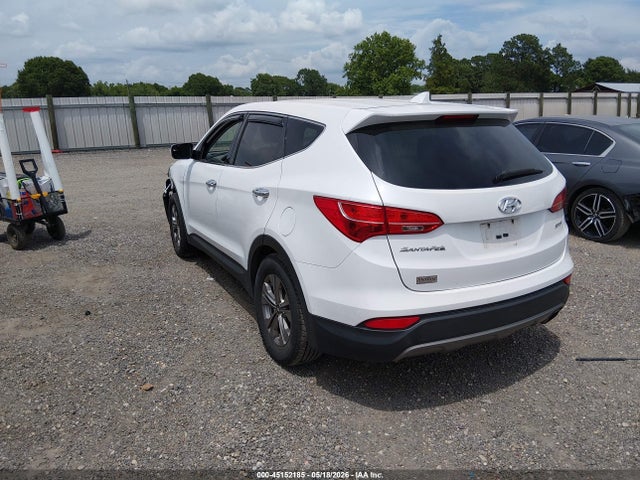 Aukcja sprzedaży 2016 Hyundai Santa Fe Sport 2.4l, vin: 5XYZT3LB5GG322960, numer aukcji: 45152185