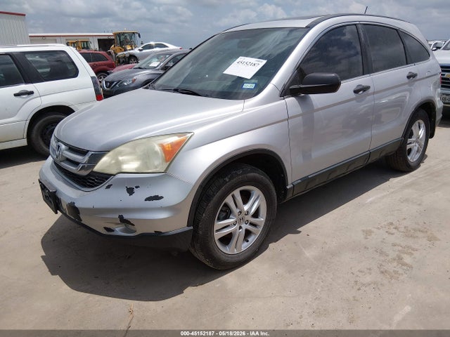 45152187 :رقم المزاد ، 3CZRE3H52BG702470 vin ، 2011 Honda Cr-v Ex مزاد بيع