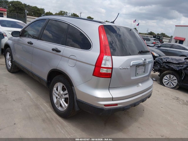 45152187 :رقم المزاد ، 3CZRE3H52BG702470 vin ، 2011 Honda Cr-v Ex مزاد بيع