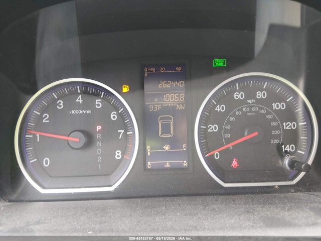45152187 :رقم المزاد ، 3CZRE3H52BG702470 vin ، 2011 Honda Cr-v Ex مزاد بيع