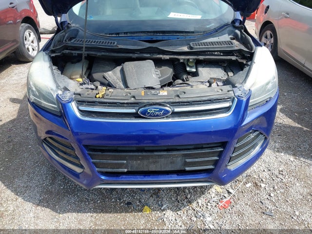 Продажа на аукционе авто 2014 Ford Escape Titanium, vin: 1FMCU9J99EUC37066, номер лота: 45152188