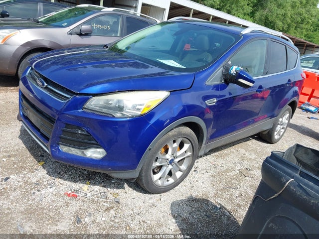 Продажа на аукционе авто 2014 Ford Escape Titanium, vin: 1FMCU9J99EUC37066, номер лота: 45152188