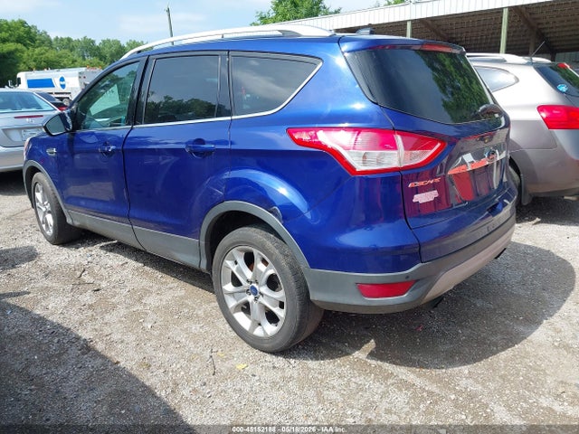 Продажа на аукционе авто 2014 Ford Escape Titanium, vin: 1FMCU9J99EUC37066, номер лота: 45152188