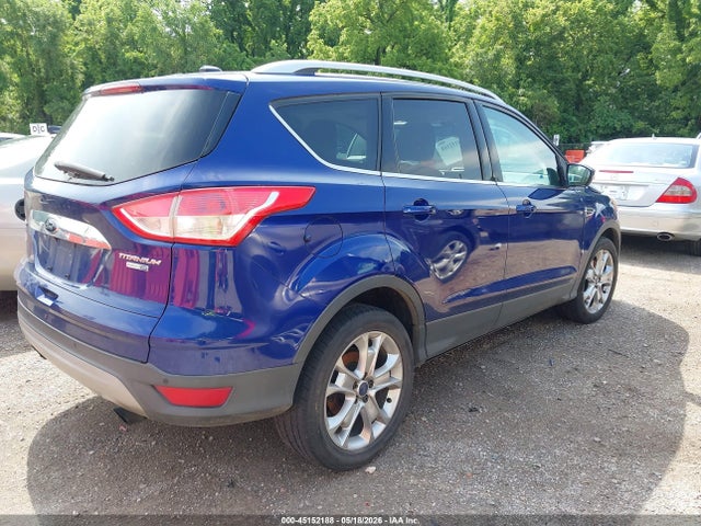 Продажа на аукционе авто 2014 Ford Escape Titanium, vin: 1FMCU9J99EUC37066, номер лота: 45152188