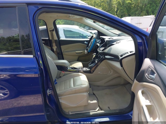 Продажа на аукционе авто 2014 Ford Escape Titanium, vin: 1FMCU9J99EUC37066, номер лота: 45152188