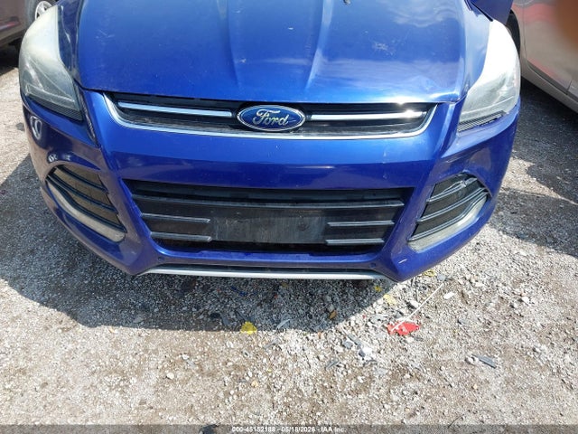 Продажа на аукционе авто 2014 Ford Escape Titanium, vin: 1FMCU9J99EUC37066, номер лота: 45152188