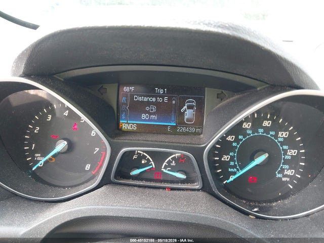 Продажа на аукционе авто 2014 Ford Escape Titanium, vin: 1FMCU9J99EUC37066, номер лота: 45152188
