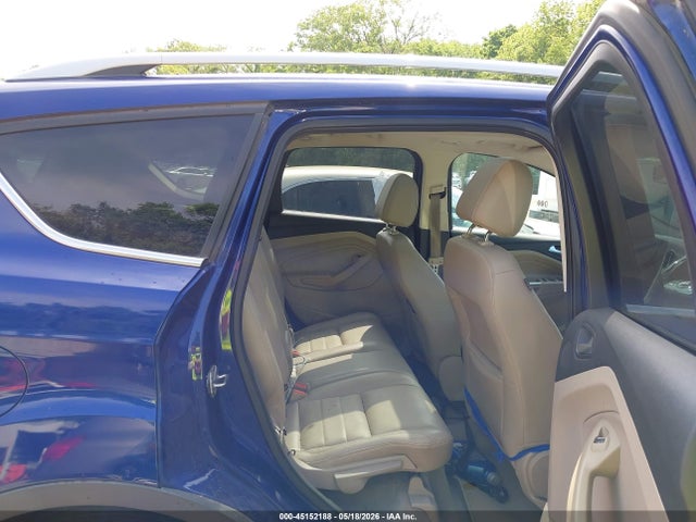 Продажа на аукционе авто 2014 Ford Escape Titanium, vin: 1FMCU9J99EUC37066, номер лота: 45152188