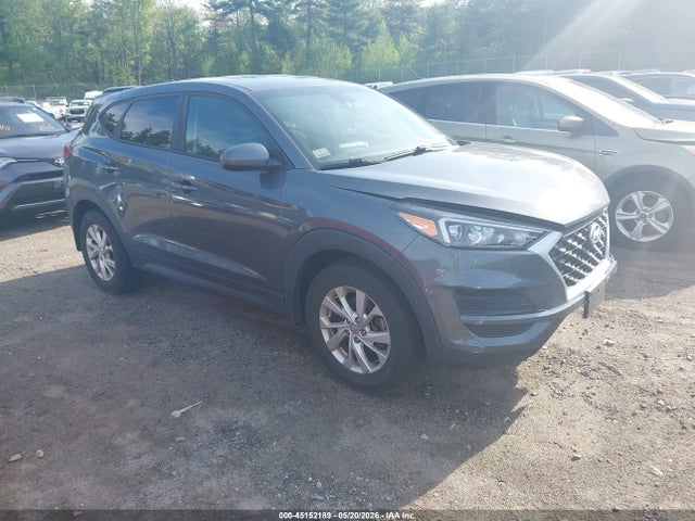 Hyundai TUCSON SE 2019 KM8J23A41KU969556 main image