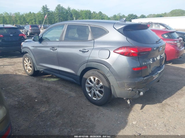 KM8J23A41KU969556 Hyundai TUCSON SE