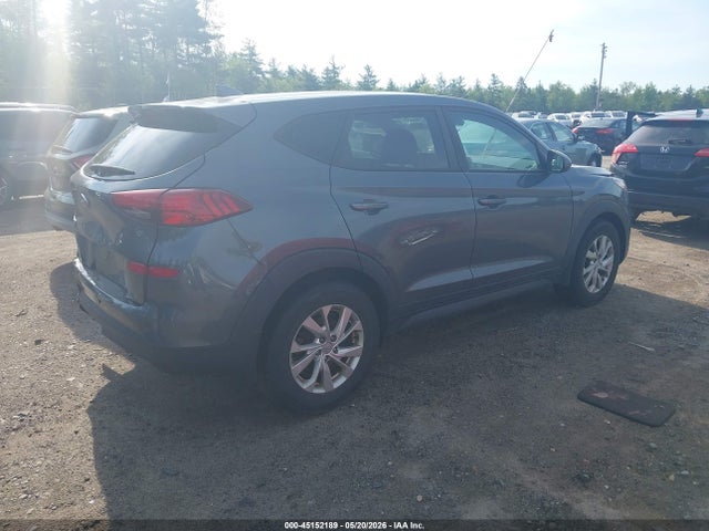Hyundai TUCSON SE 2019 KM8J23A41KU969556 Image 4