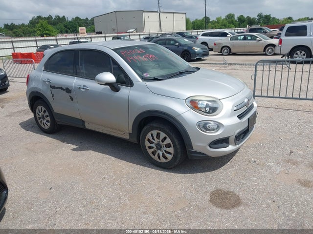 Aukcja sprzedaży 2016 Fiat 500x Pop, vin: ZFBCFXAT2GP387054, numer aukcji: 45152190