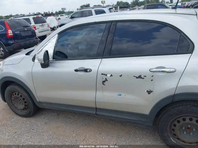 Aukcja sprzedaży 2016 Fiat 500x Pop, vin: ZFBCFXAT2GP387054, numer aukcji: 45152190