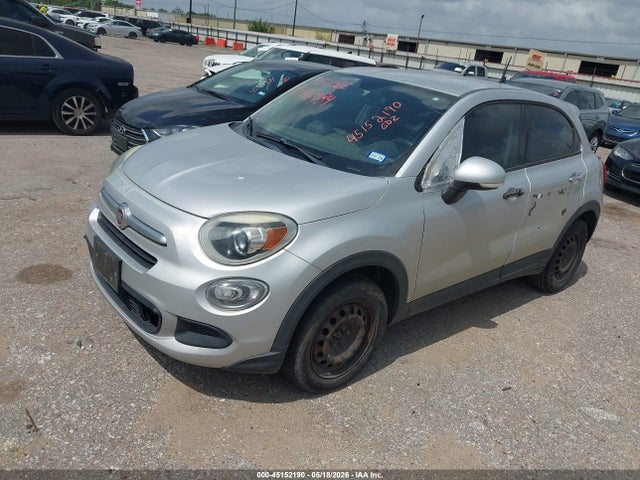 Aukcja sprzedaży 2016 Fiat 500x Pop, vin: ZFBCFXAT2GP387054, numer aukcji: 45152190