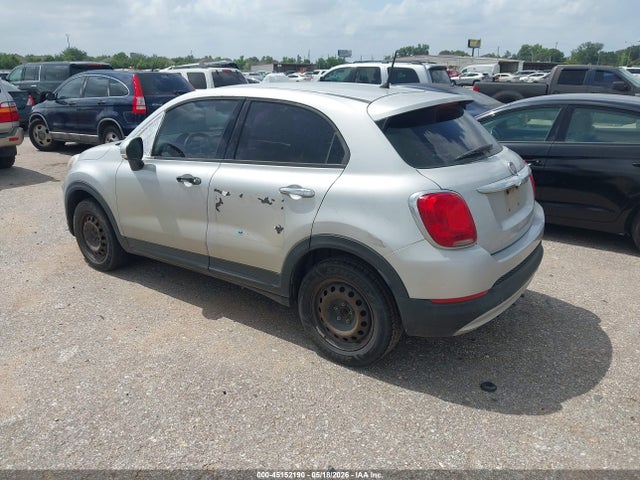 Aukcja sprzedaży 2016 Fiat 500x Pop, vin: ZFBCFXAT2GP387054, numer aukcji: 45152190