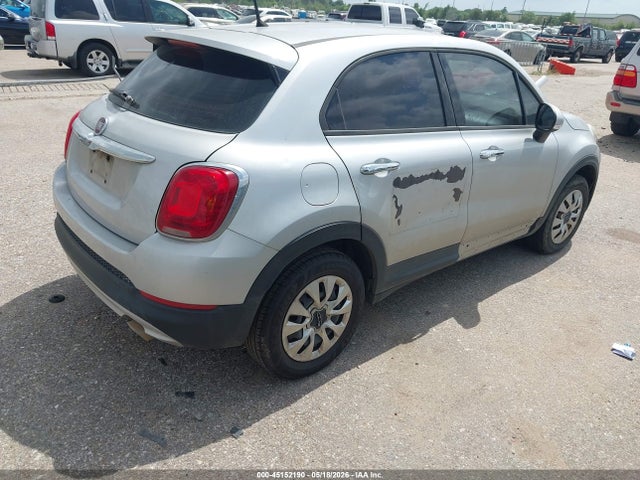 Aukcja sprzedaży 2016 Fiat 500x Pop, vin: ZFBCFXAT2GP387054, numer aukcji: 45152190