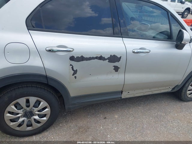 Aukcja sprzedaży 2016 Fiat 500x Pop, vin: ZFBCFXAT2GP387054, numer aukcji: 45152190