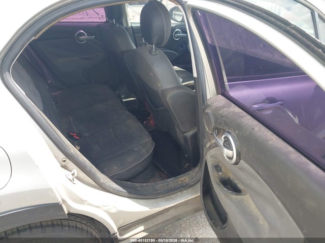 Aukcja sprzedaży 2016 Fiat 500x Pop, vin: ZFBCFXAT2GP387054, numer aukcji: 45152190