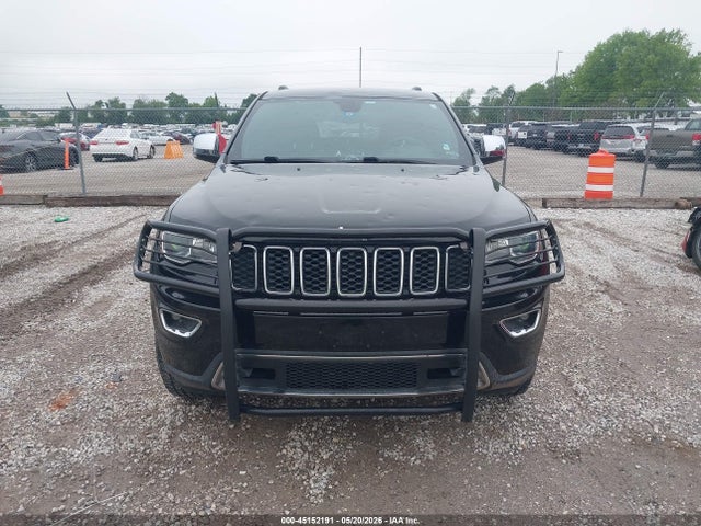 Продаж на аукціоні авто 2017 Jeep Grand Cherokee Limited 4x2, vin: 1C4RJEBG6HC827121, номер лоту: 45152191