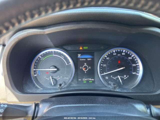 Auction sale of the 2017 Toyota Highlander Hybrid Xle, vin: 5TDJGRFH3HS023332, lot number: 45152194