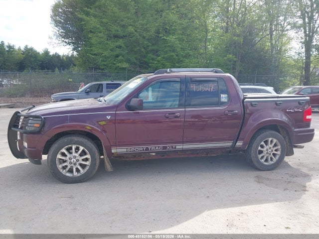 Продажа на аукционе авто 2007 Ford Explorer Sport Trac Limited, vin: 1FMEU53897UA03972, номер лота: 45152196