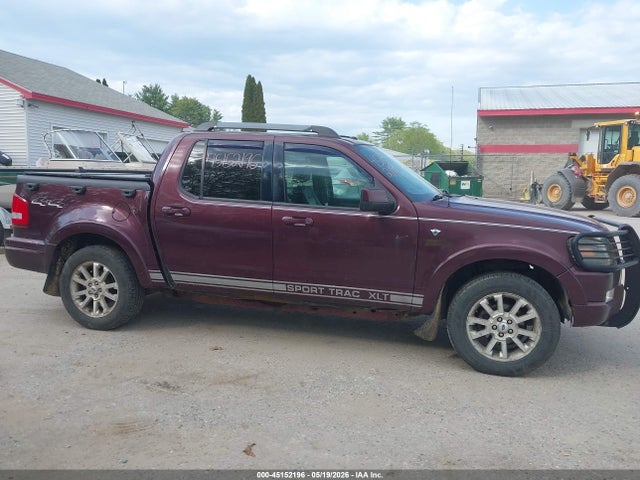 Продажа на аукционе авто 2007 Ford Explorer Sport Trac Limited, vin: 1FMEU53897UA03972, номер лота: 45152196